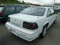 1995 Bright White Pontiac Grand Prix SE Coupe  photo #2