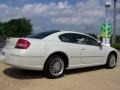 2003 Satin White Pearlcoat Chrysler Sebring LXi Coupe  photo #11