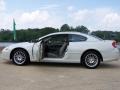 2003 Satin White Pearlcoat Chrysler Sebring LXi Coupe  photo #16