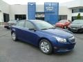 Blue Topaz Metallic - Cruze LS Photo No. 1