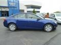 Blue Topaz Metallic - Cruze LS Photo No. 2