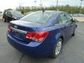 Blue Topaz Metallic - Cruze LS Photo No. 3