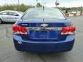 Blue Topaz Metallic - Cruze LS Photo No. 4