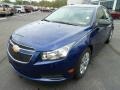 Blue Topaz Metallic - Cruze LS Photo No. 7