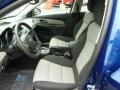 Blue Topaz Metallic - Cruze LS Photo No. 10