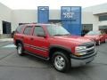 Victory Red 2002 Chevrolet Tahoe Gallery