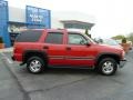 Victory Red - Tahoe 4x4 Photo No. 2