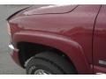 2005 Sport Red Metallic GMC Sierra 2500HD SLT Extended Cab 4x4  photo #14