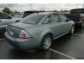 Titanium Green Metallic - Taurus SEL AWD Photo No. 2