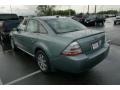 Titanium Green Metallic - Taurus SEL AWD Photo No. 3