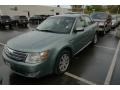 2008 Titanium Green Metallic Ford Taurus SEL AWD  photo #4