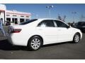 Super White - Camry Hybrid Photo No. 2