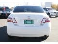 Super White - Camry Hybrid Photo No. 3