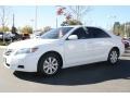 Super White - Camry Hybrid Photo No. 5