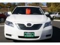Super White - Camry Hybrid Photo No. 6