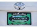 Super White - Camry Hybrid Photo No. 29