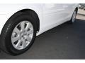 Super White - Camry Hybrid Photo No. 31