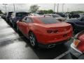 Inferno Orange Metallic - Camaro SS/RS Coupe Photo No. 3