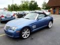 Aero Blue Pearlcoat - Crossfire Limited Roadster Photo No. 3