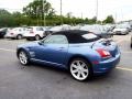 Aero Blue Pearlcoat - Crossfire Limited Roadster Photo No. 5
