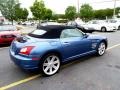 Aero Blue Pearlcoat - Crossfire Limited Roadster Photo No. 6