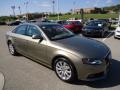 2009 Dakar Beige Metallic Audi A4 3.2 quattro Sedan  photo #7