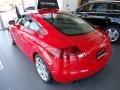 2008 Brilliant Red Audi TT 2.0T Coupe  photo #2