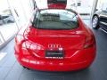 2008 Brilliant Red Audi TT 2.0T Coupe  photo #3