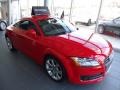 Brilliant Red - TT 2.0T Coupe Photo No. 5