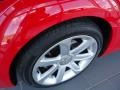 2008 Brilliant Red Audi TT 2.0T Coupe  photo #7