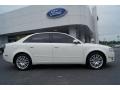 Arctic White - A4 2.0T quattro Sedan Photo No. 1