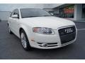 Arctic White - A4 2.0T quattro Sedan Photo No. 2