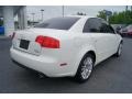 Arctic White - A4 2.0T quattro Sedan Photo No. 3