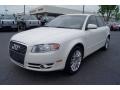 Arctic White - A4 2.0T quattro Sedan Photo No. 6