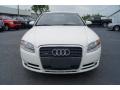 Arctic White - A4 2.0T quattro Sedan Photo No. 7