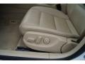 Arctic White - A4 2.0T quattro Sedan Photo No. 21