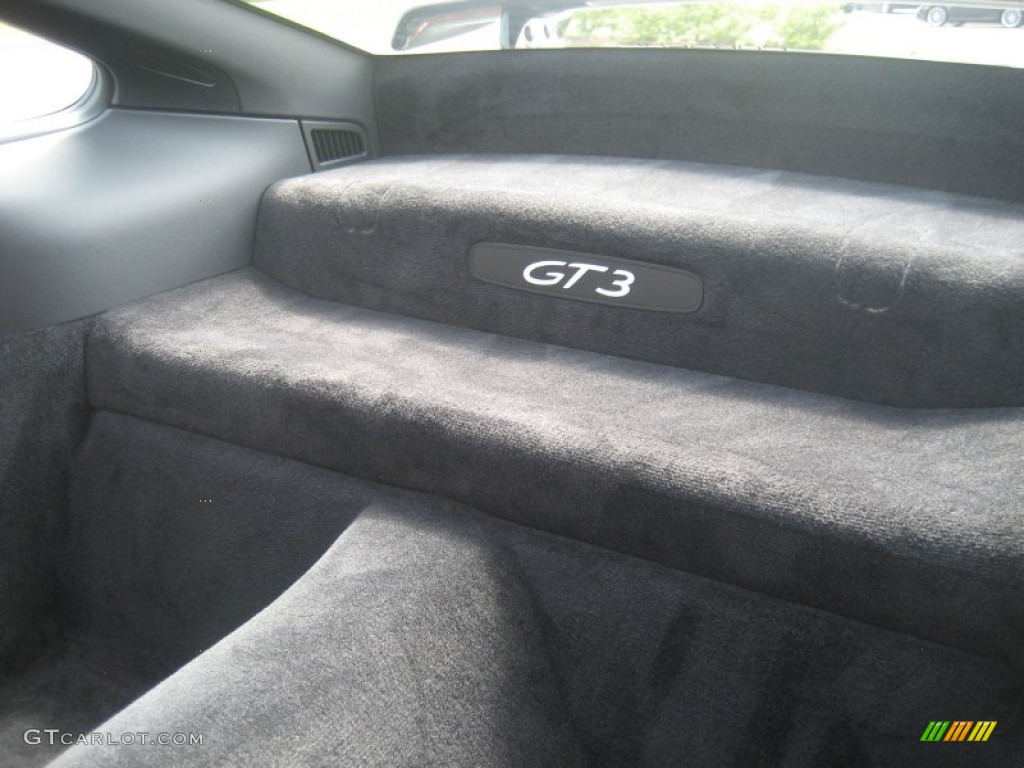 2010 911 GT3 - Black / Black w/Alcantara photo #24