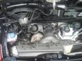 3.8 Liter GT3 DOHC 24-Valve VarioCam Flat 6 Cylinder 2010 Porsche 911 GT3 Engine