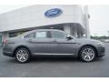 2013 Sterling Gray Metallic Ford Taurus Limited  photo #1