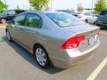 2006 Shoreline Mist Metallic Honda Civic LX Sedan  photo #5