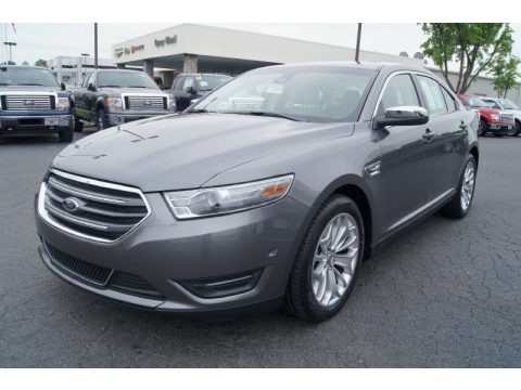 2013 Ford Taurus Limited Data, Info and Specs