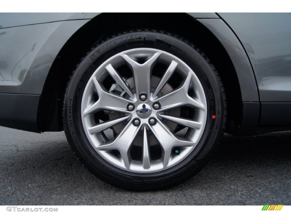 2013 Ford Taurus Limited Wheel Photo #64501023