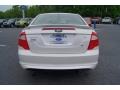 White Platinum Tri-Coat - Fusion SE Photo No. 4