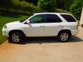 2005 Taffeta White Acura MDX   photo #2