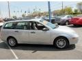 2002 CD Silver Metallic Ford Focus SE Wagon  photo #4