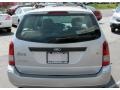 2002 CD Silver Metallic Ford Focus SE Wagon  photo #11