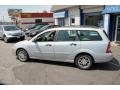 CD Silver Metallic - Focus SE Wagon Photo No. 13