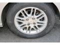 2002 Ford Focus SE Wagon Wheel and Tire Photo