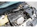 2.0 Liter DOHC 16-Valve Zetec 4 Cylinder Engine for 2002 Ford Focus SE Wagon #64501677