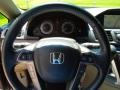 2011 Polished Metal Metallic Honda Odyssey Touring Elite  photo #14